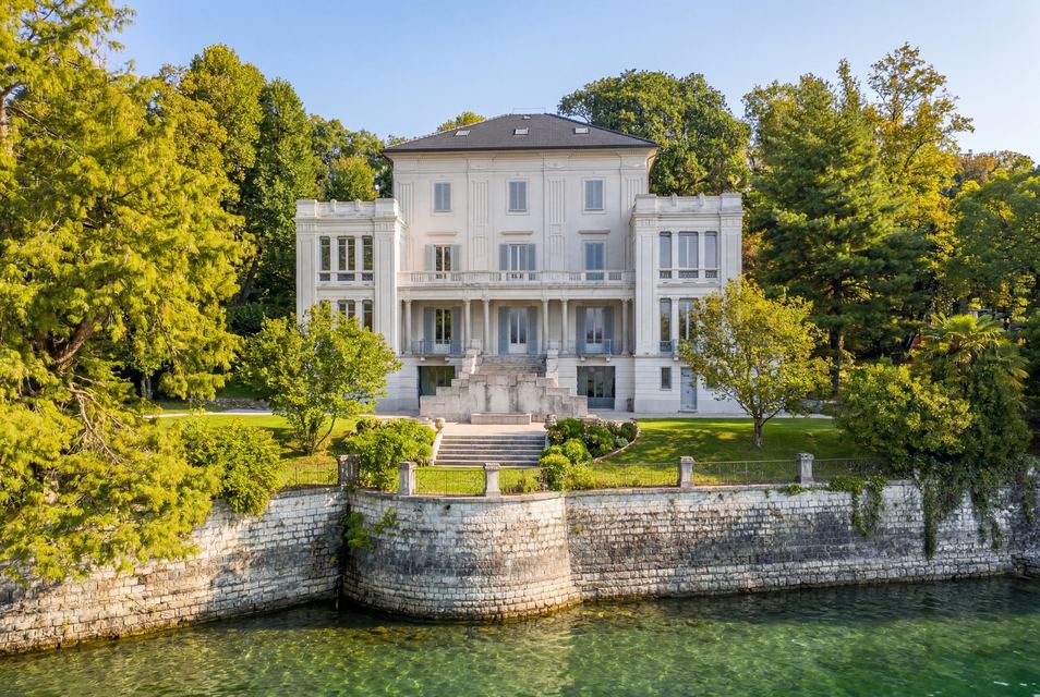 Villa Ceretti — 1