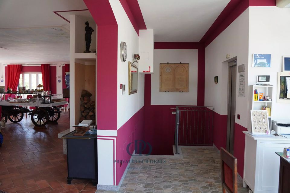 Sale Hotel Malgesso — 4