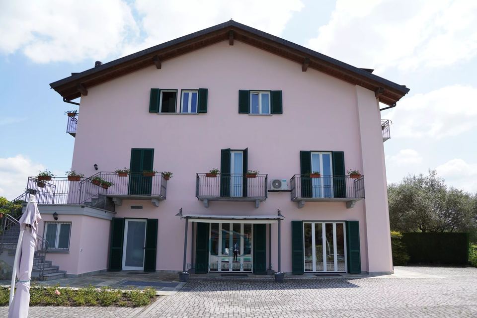 Sale Hotel Malgesso — 7