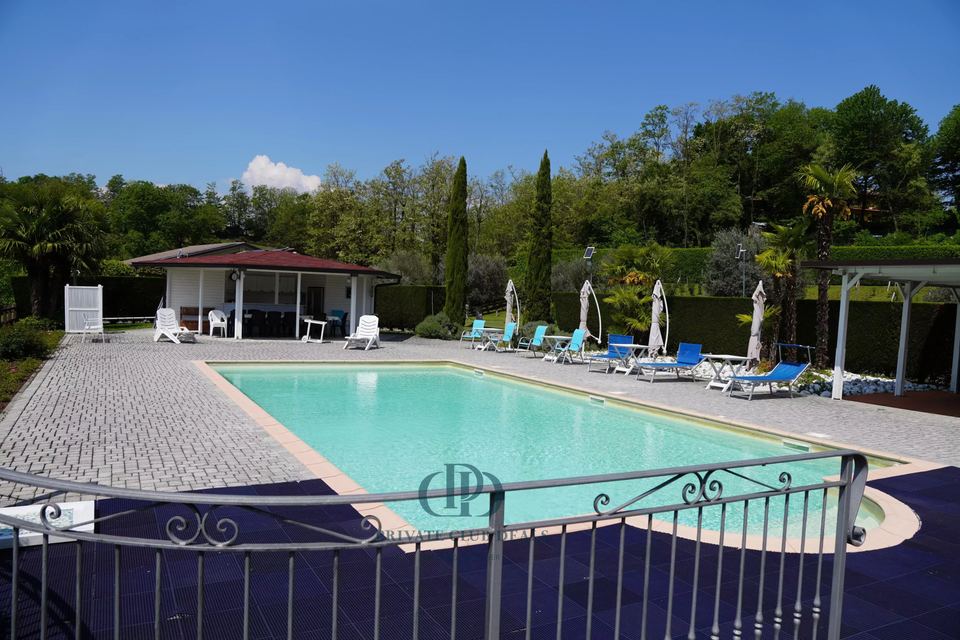 Sale Hotel Malgesso — 8