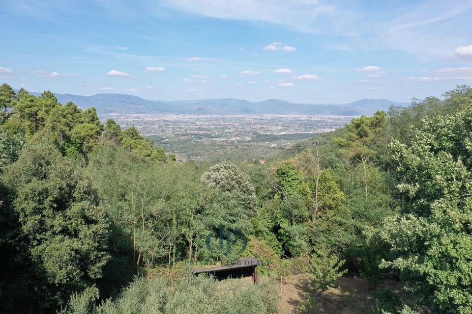 Moderna e Riservata Villa sulle Colline Toscane — 7
