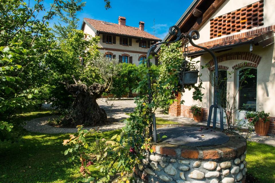 Borgo San Cristoforo - Storia, Natura e Lusso a Due Passi da Malpensa — 1