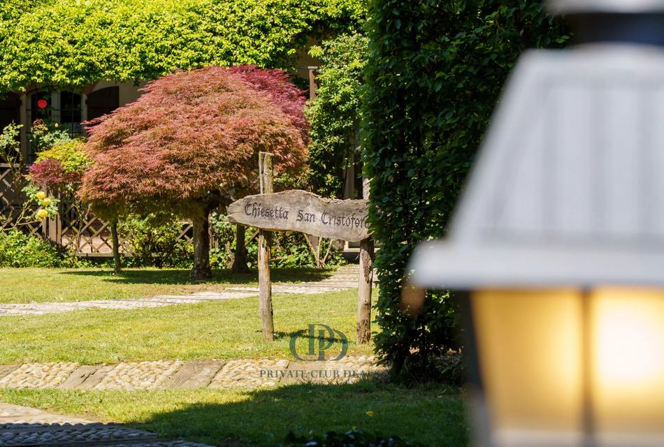 Borgo San Cristoforo - Storia, Natura e Lusso a Due Passi da Malpensa — 11