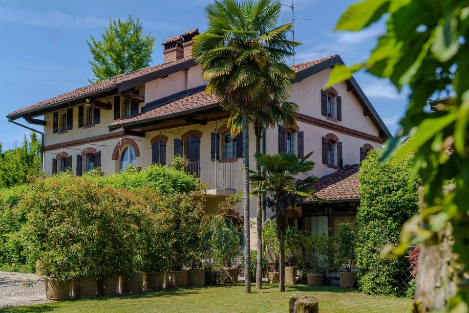 Borgo San Cristoforo - Storia, Natura e Lusso a Due Passi da Malpensa — 3