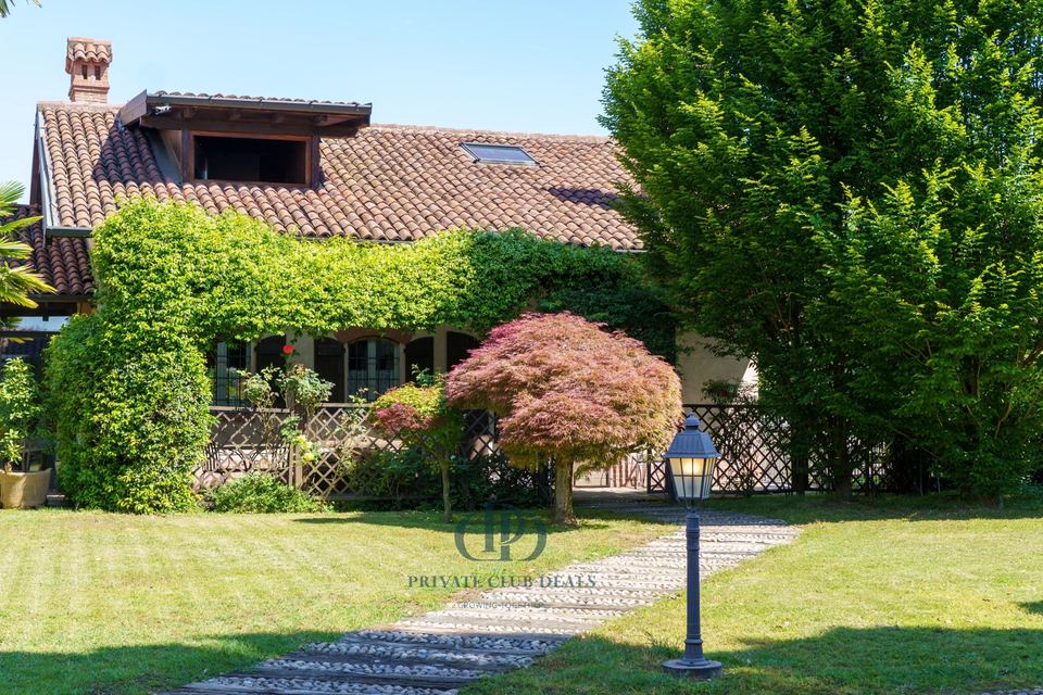 Borgo San Cristoforo - Storia, Natura e Lusso a Due Passi da Malpensa — 4