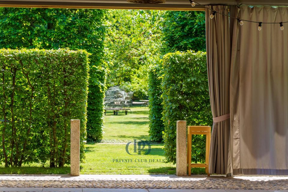 Borgo San Cristoforo - Storia, Natura e Lusso a Due Passi da Malpensa — 9