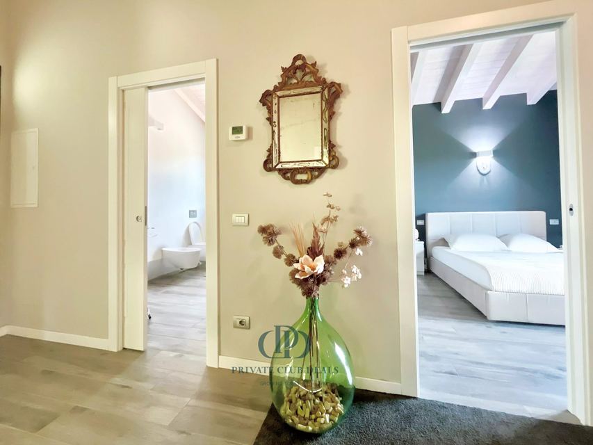 Modern villa in a strategic and reserved place — 6