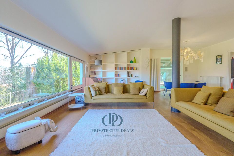 Il Gioiellino: Prestigiosa Villa di Lusso con Spa sul Lago Maggiore — 5