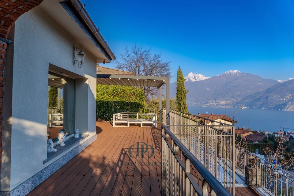 Elegant Villa in Menaggio with Panoramic Views of Lake Como — 3