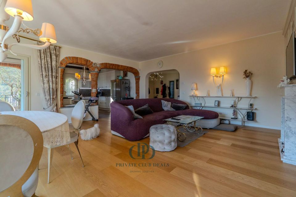 Elegant Villa in Menaggio with Panoramic Views of Lake Como — 7