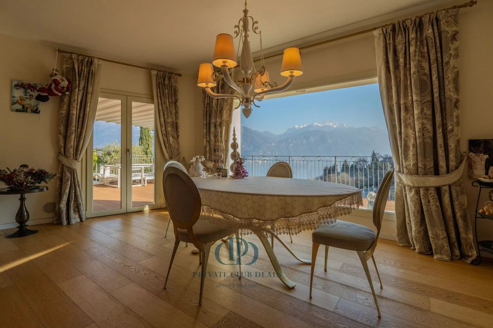 Elegant Villa in Menaggio with Panoramic Views of Lake Como — 8