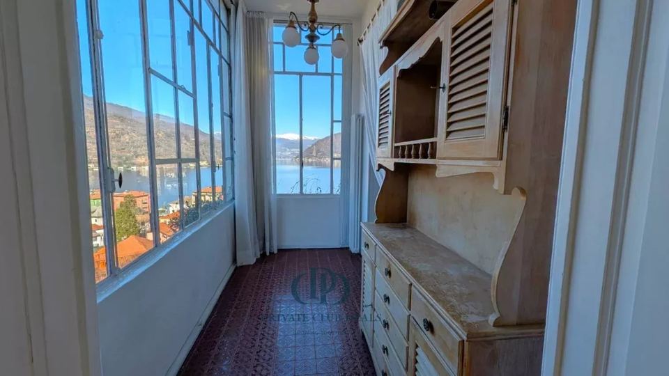 Villa d’Epoca a Porto Ceresio — 11