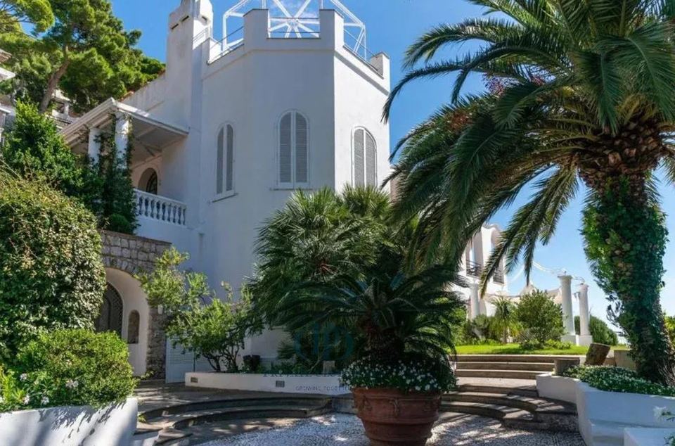 A Rare Gem in Capri - Punta Tragara, Capri — 1