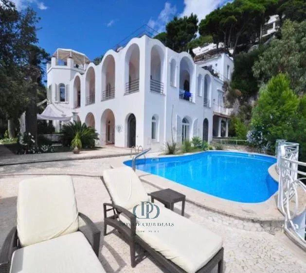 A Rare Gem in Capri - Punta Tragara, Capri — 12