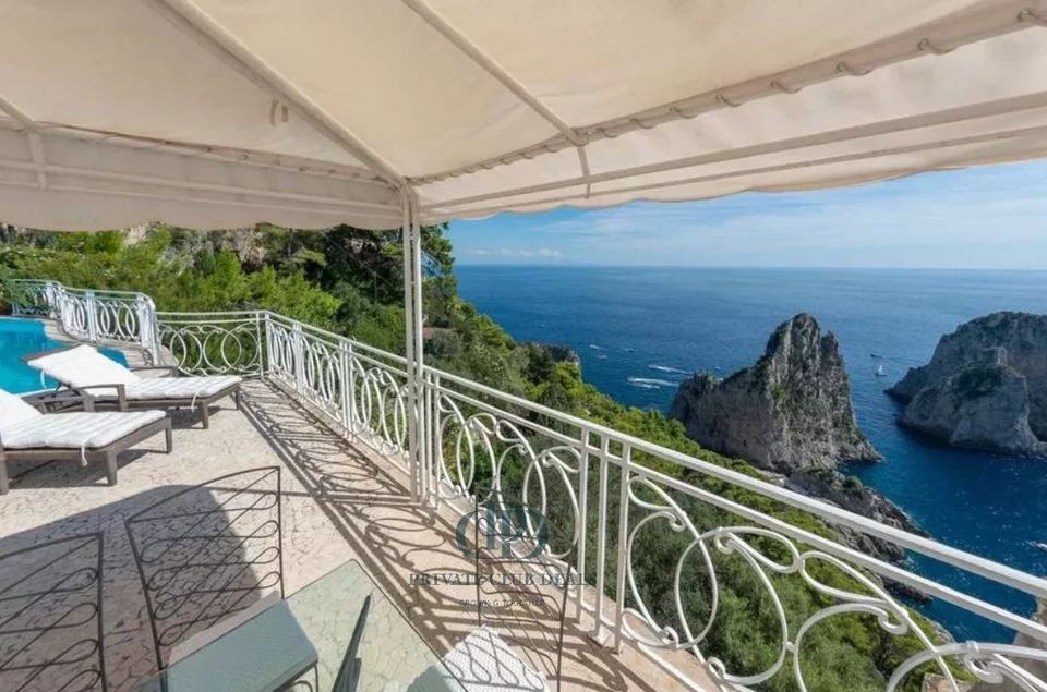 A Rare Gem in Capri - Punta Tragara, Capri — 6