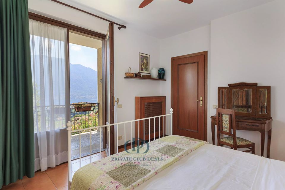 Villa Panoramica a Lenno con Vista Lago, Giardino Privato e Massima Tranquillità — 6
