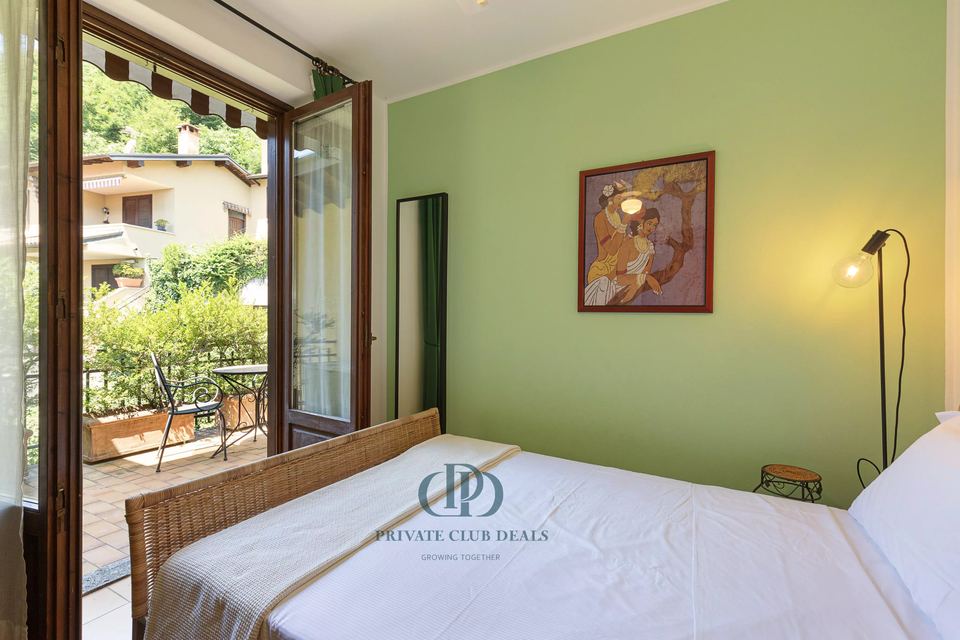 Villa Panoramica a Lenno con Vista Lago, Giardino Privato e Massima Tranquillità — 7