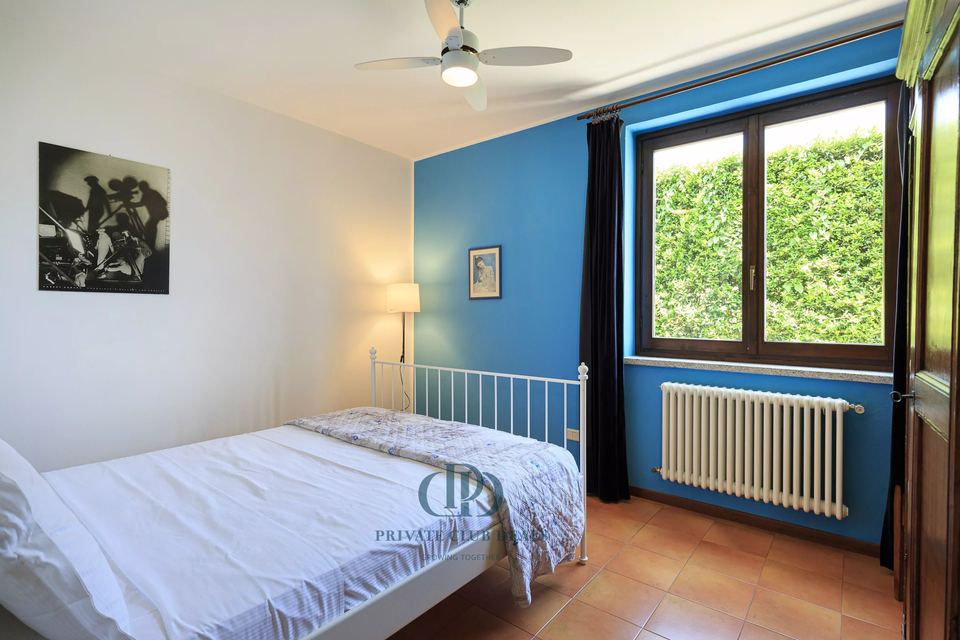 Villa Panoramica a Lenno con Vista Lago, Giardino Privato e Massima Tranquillità — 8