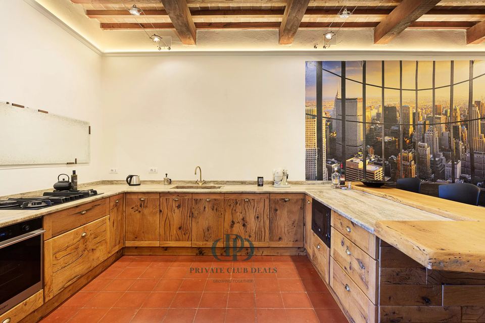 Relais nel cuore delle colline aretine in Toscana — 6