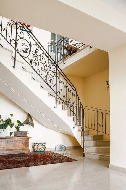 Exclusive Villa with Panoramic Views in Sanremo — 7