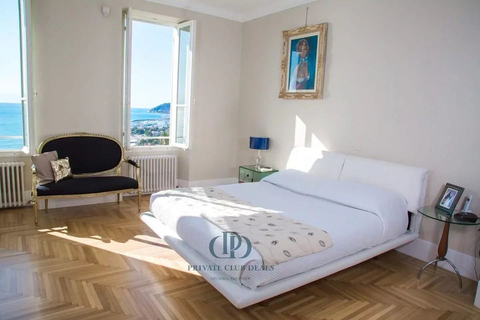 Exclusive Villa with Panoramic Views in Sanremo — 9