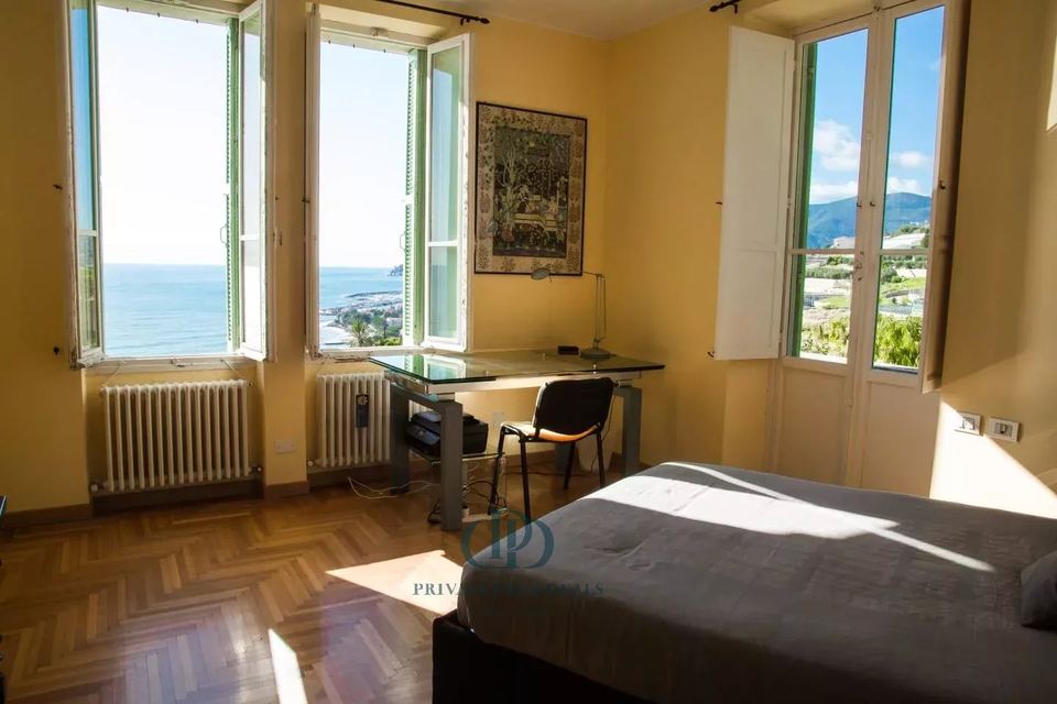 Exclusive Villa with Panoramic Views in Sanremo — 10