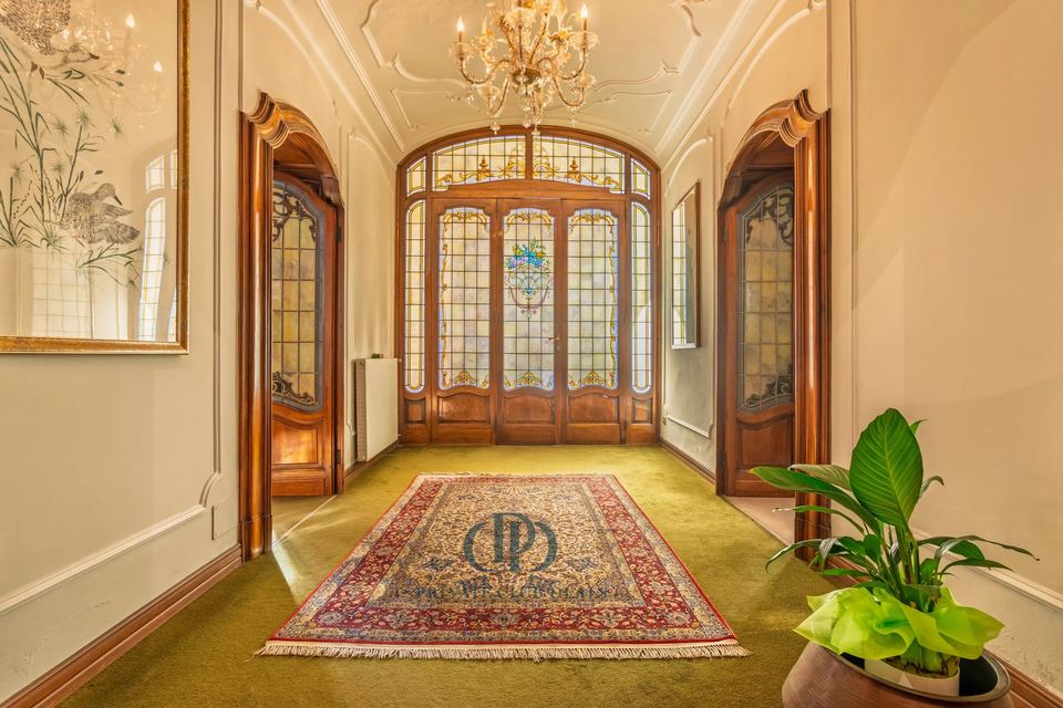 Lakefront Period Residence for Sale in Omegna — 3