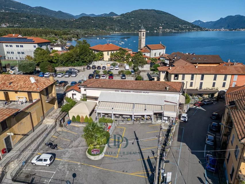 Restaurant in Feriolo — 1