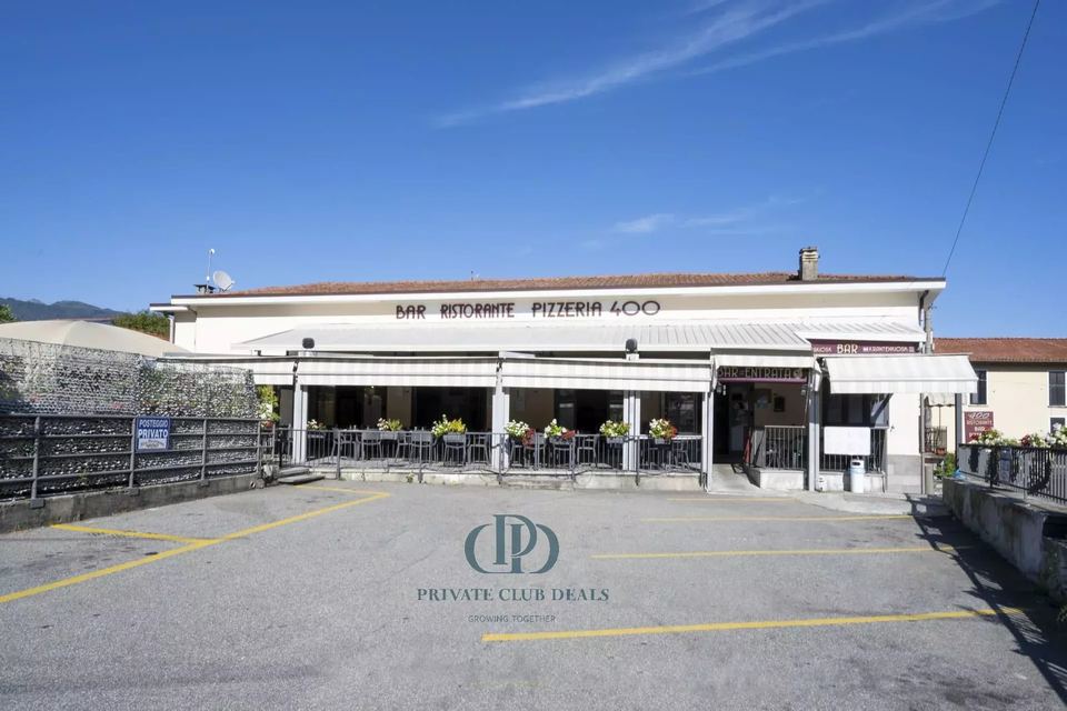 Restaurant in Feriolo — 2