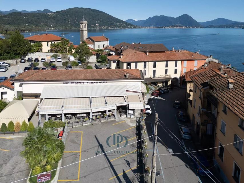 Restaurant in Feriolo — 12