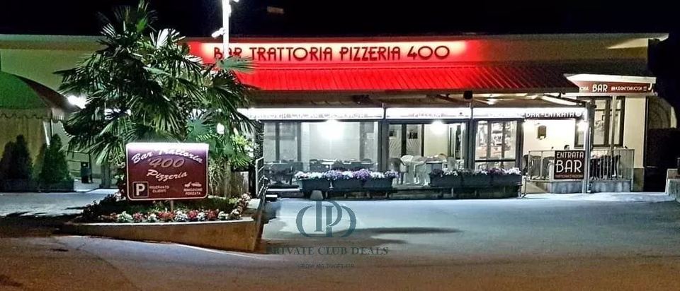 Restaurant in Feriolo — 3