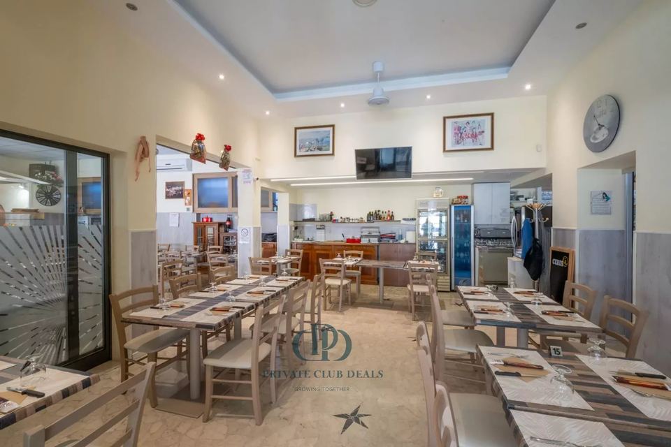 Restaurant in Feriolo — 6