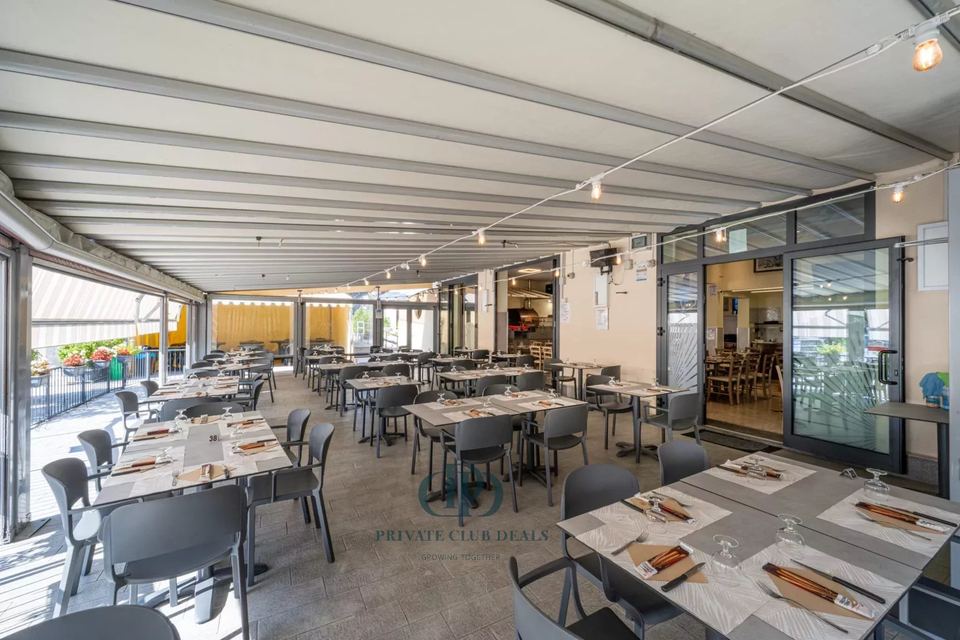 Restaurant in Feriolo — 7