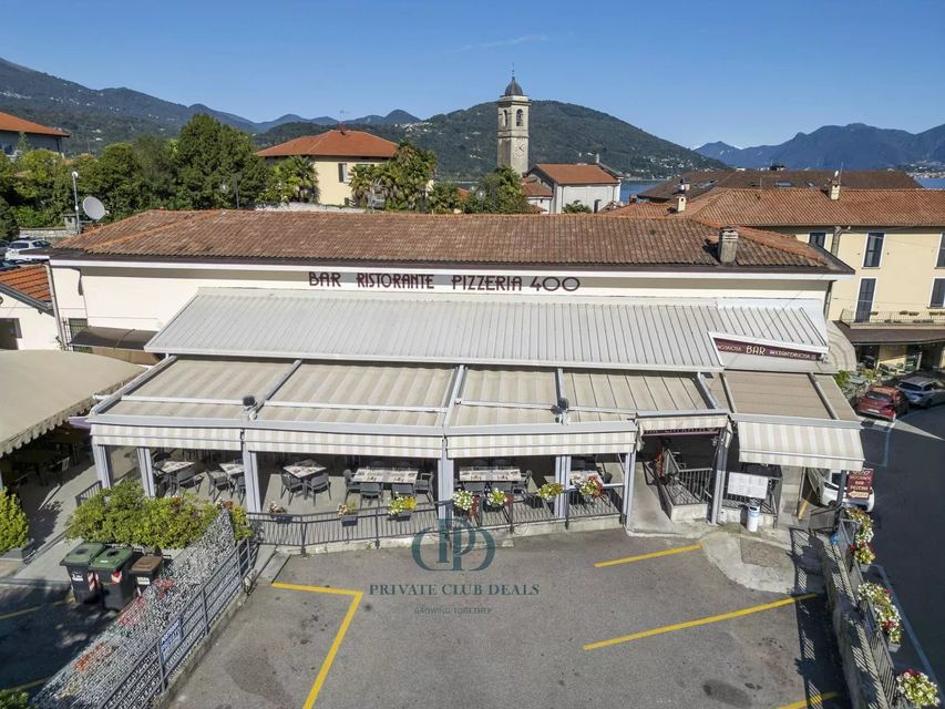 Restaurant in Feriolo — 10