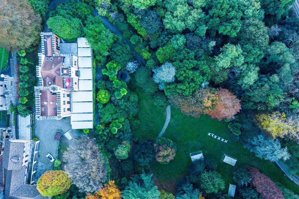 Charming Lake Maggiore Castle Estate — 6
