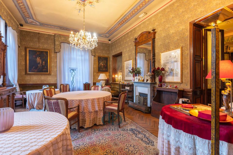 Charming Lake Maggiore Castle Estate — 10