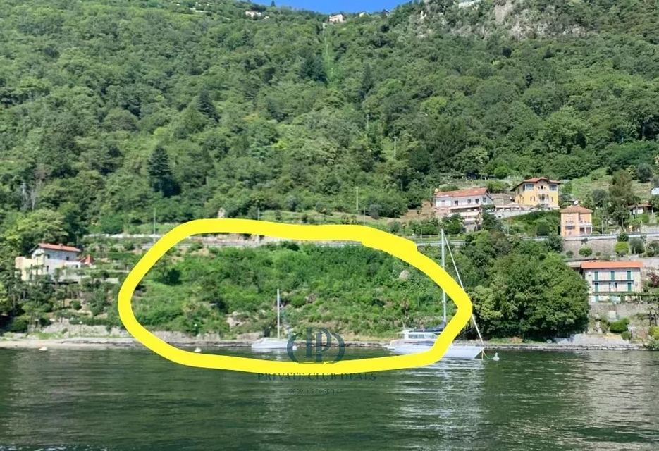 Exceptional lakefront development opportunity in Cannero Riviera — 2