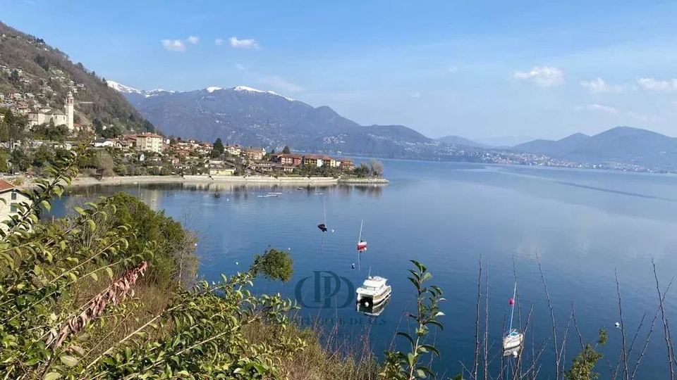 Exceptional lakefront development opportunity in Cannero Riviera — 3