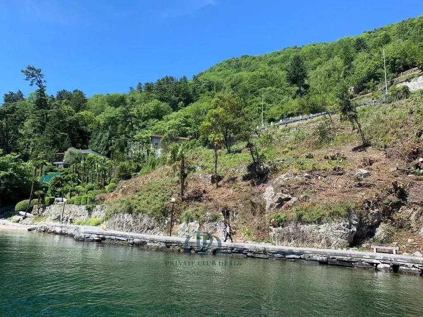 Exceptional lakefront development opportunity in Cannero Riviera — 4