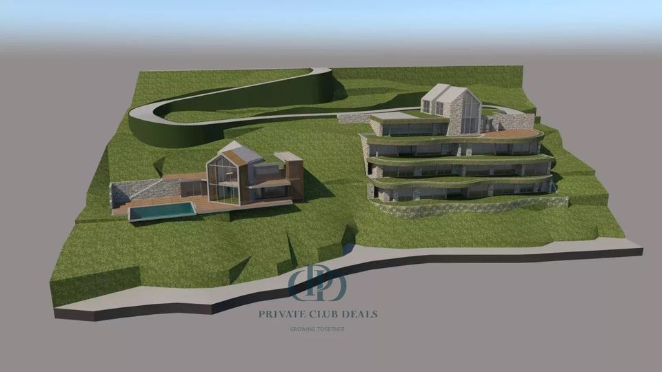 Exceptional lakefront development opportunity in Cannero Riviera — 6