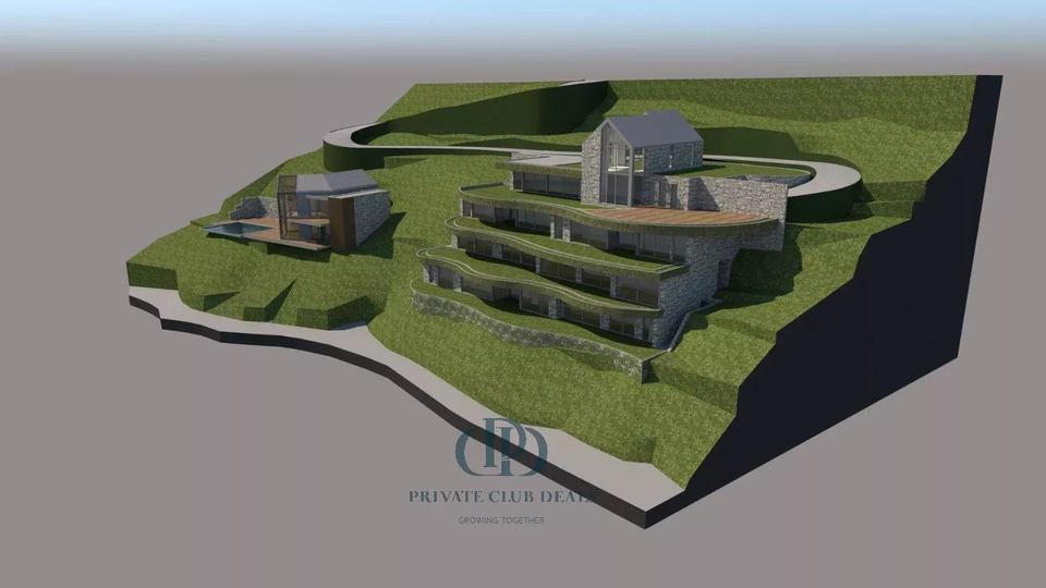 Exceptional lakefront development opportunity in Cannero Riviera — 7