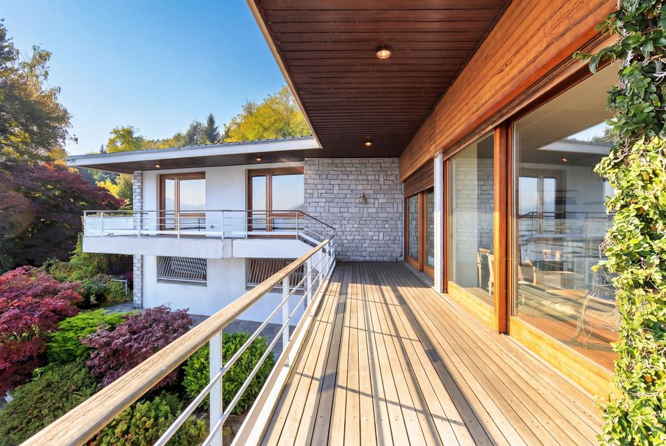 Waterfront villa on lago Maggiore - Baveno — 2