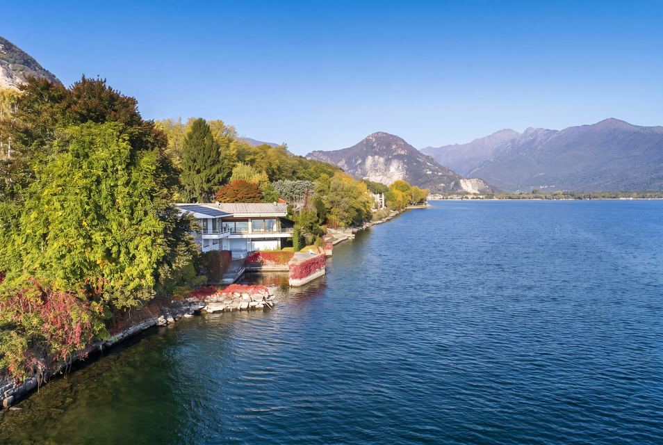 Waterfront villa on lago Maggiore - Baveno — 3