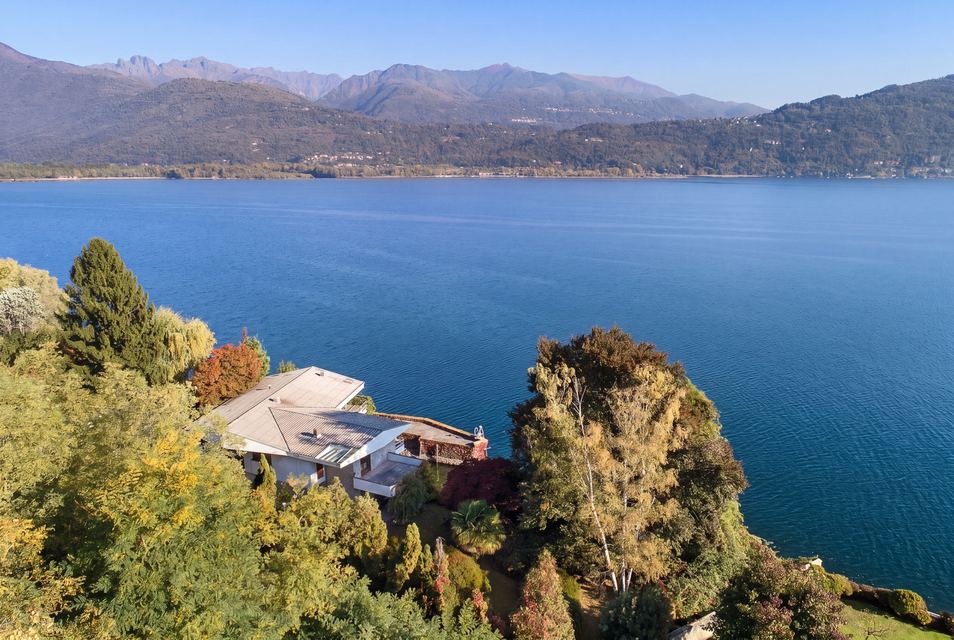 Waterfront villa on lago Maggiore - Baveno — 5