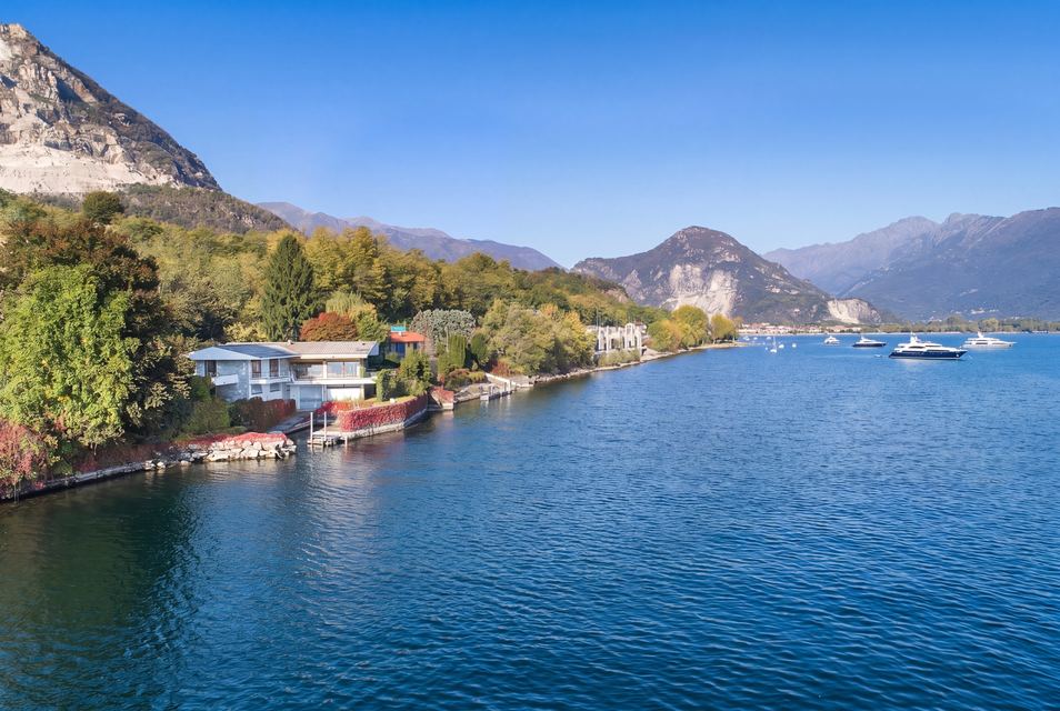 Waterfront villa on lago Maggiore - Baveno — 6