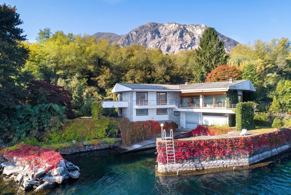 Waterfront villa on lago Maggiore - Baveno — 10