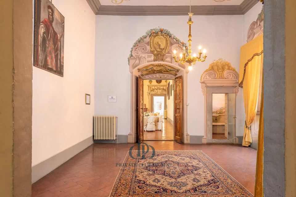 Castello di Oliveto — 11