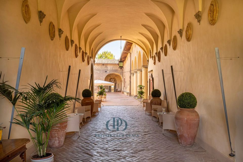 Castello di Oliveto — 3