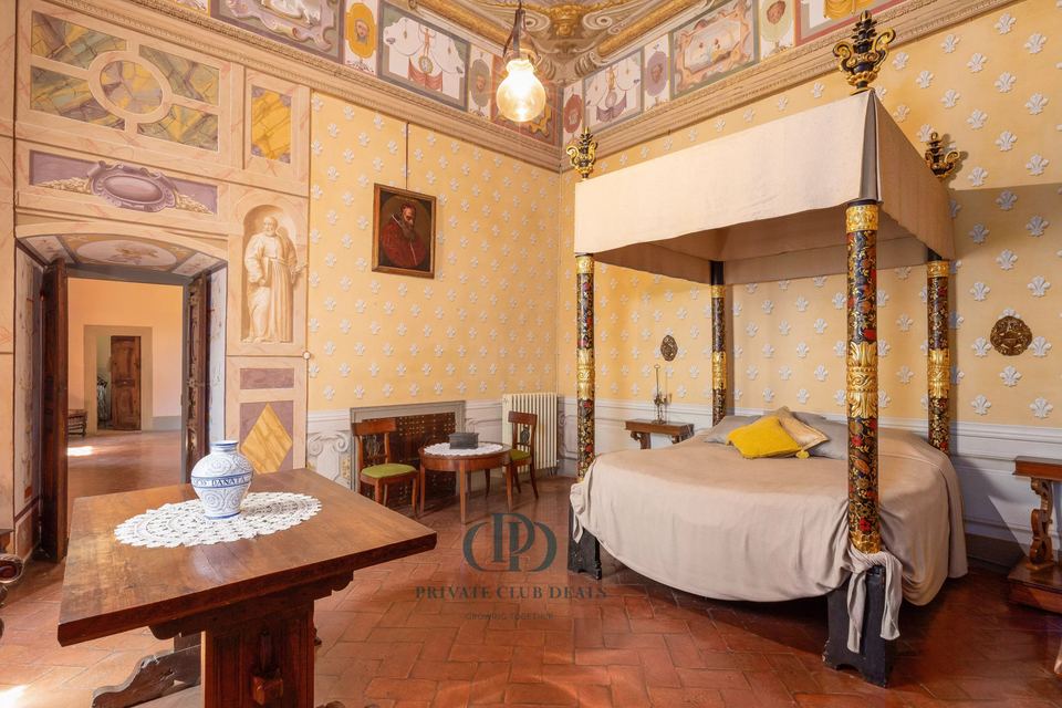 Castello di Oliveto — 6