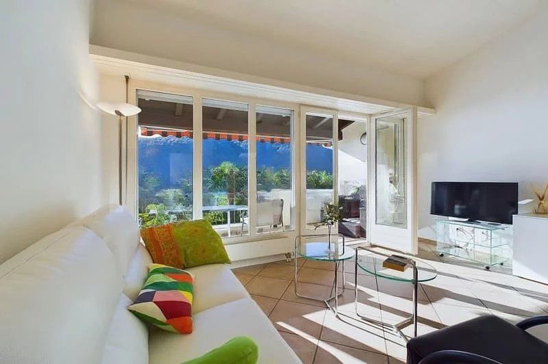 Apartment in Morcote — 3